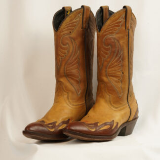 Cowboy Boots Product Demo
